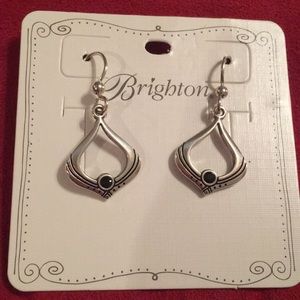 Brighton tear drop earrings